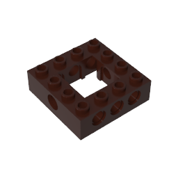 GDS-971 - Technic Brick 4 x 4 Open Center