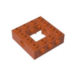 GDS-971 - Technic Brick 4 x 4 Open Center