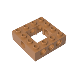 GDS-971 - Technic Brick 4 x 4 Open Center
