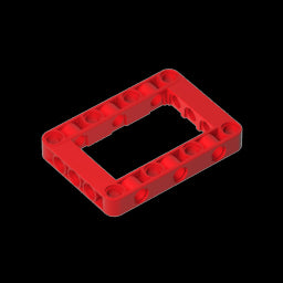GDS-972 - Technic Beam Frame 5 x 7 Open Center Thick