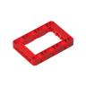 Bright Red 21