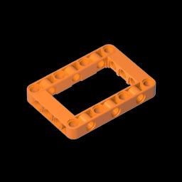 GDS-972 - Technic Beam Frame 5 x 7 Open Center Thick