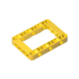 GDS-972 - Technic Beam Frame 5 x 7 Open Center Thick