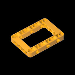 GDS-972 - Technic Beam Frame 5 x 7 Open Center Thick