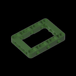GDS-972 - Technic Beam Frame 5 x 7 Open Center Thick