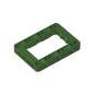 GDS-972 - Technic Beam Frame 5 x 7 Open Center Thick