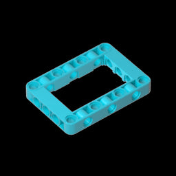 GDS-972 - Technic Beam Frame 5 x 7 Open Center Thick