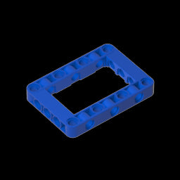 GDS-972 - Technic Beam Frame 5 x 7 Open Center Thick