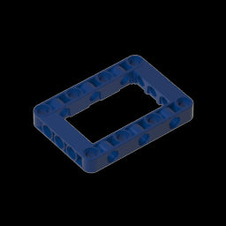 GDS-972 - Technic Beam Frame 5 x 7 Open Center Thick