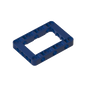GDS-972 - Technic Beam Frame 5 x 7 Open Center Thick
