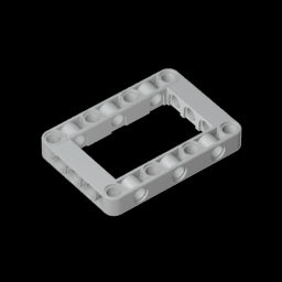 GDS-972 - Technic Beam Frame 5 x 7 Open Center Thick
