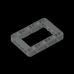 GDS-972 - Technic Beam Frame 5 x 7 Open Center Thick