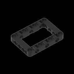 GDS-972 - Technic Beam Frame 5 x 7 Open Center Thick