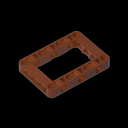 GDS-972 - Technic Beam Frame 5 x 7 Open Center Thick