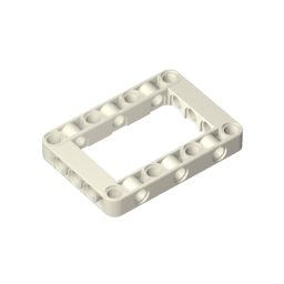 GDS-972 - Technic Beam Frame 5 x 7 Open Center Thick