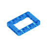 Transparent Blue 43