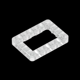 GDS-972 - Technic Beam Frame 5 x 7 Open Center Thick