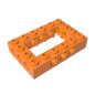 GDS-973 - Technic Brick 4 x 6 Open Center