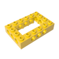 GDS-973 - Technic Brick 4 x 6 Open Center