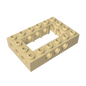 GDS-973 - Technic Brick 4 x 6 Open Center