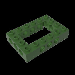 GDS-973 - Technic Brick 4 x 6 Open Center