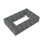 GDS-973 - Technic Brick 4 x 6 Open Center