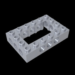 GDS-973 - Technic Brick 4 x 6 Open Center