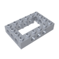 GDS-973 - Technic Brick 4 x 6 Open Center