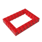 GDS-974 - Technic Brick 6 x 8 with Open Center 4 x 6