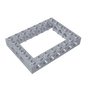 GDS-974 - Technic Brick 6 x 8 with Open Center 4 x 6