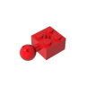 Bright Red 21