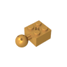 Warm Gold 297