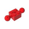 Bright Red 21