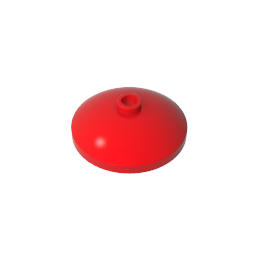 GDS-978 - Dish 3 x 3 Inverted [Radar]