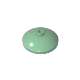 GDS-978 - Dish 3 x 3 Inverted [Radar]