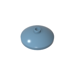 GDS-978 - Dish 3 x 3 Inverted [Radar]
