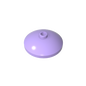 GDS-978 - Dish 3 x 3 Inverted [Radar]