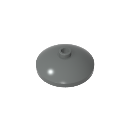 GDS-978 - Dish 3 x 3 Inverted [Radar]