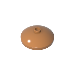 GDS-978 - Dish 3 x 3 Inverted [Radar]
