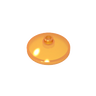 Transparent Bright Orange 182