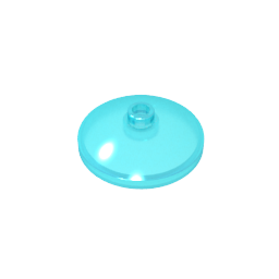 GDS-978 - Dish 3 x 3 Inverted [Radar]