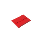 GDS-980 - Plate Special 3 x 4 with 1 x 4 Center Studs [Plain]