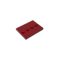 GDS-980 - Plate Special 3 x 4 with 1 x 4 Center Studs [Plain]
