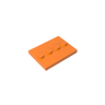 Bright Orange 106