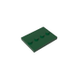 GDS-980 - Plate Special 3 x 4 with 1 x 4 Center Studs [Plain]