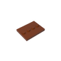 GDS-980 - Plate Special 3 x 4 with 1 x 4 Center Studs [Plain]