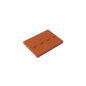 GDS-980 - Plate Special 3 x 4 with 1 x 4 Center Studs [Plain]