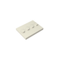GDS-980 - Plate Special 3 x 4 with 1 x 4 Center Studs [Plain]