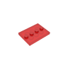Transparent Red 41