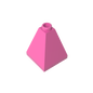 GDS-982 - Slope 75 Degrees 2 x 2 x 2 Quadruple Convex